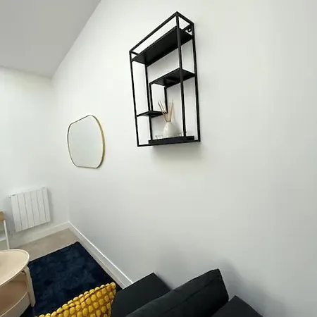 Apartment Grand F2 Lumineux