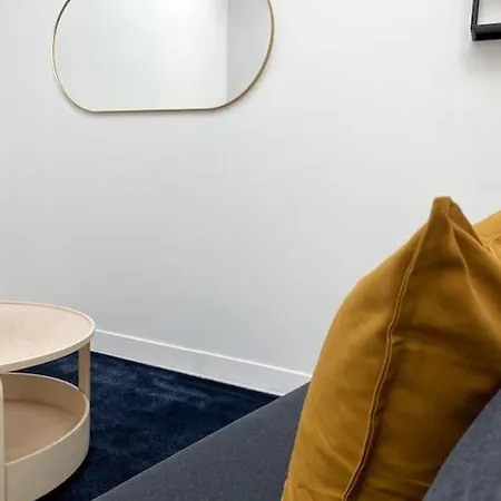 Apartment Grand F2 Lumineux *