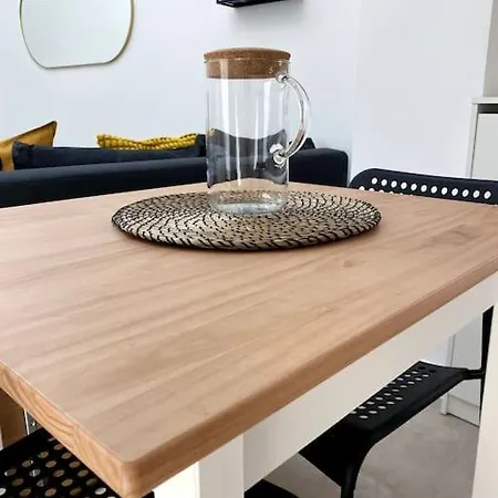 Grand F2 Lumineux Lejlighed