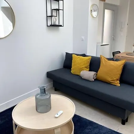Grand F2 Lumineux Apartment
