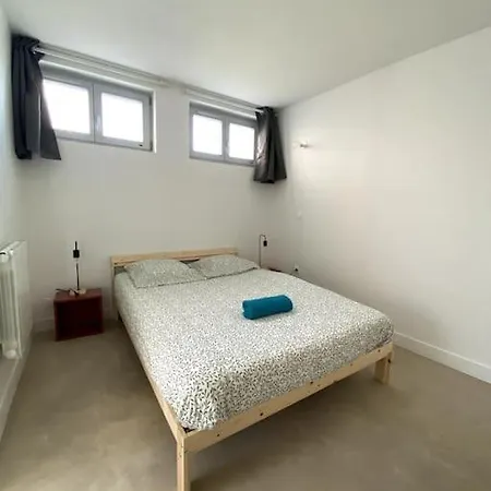Apartment Grand F2 Lumineux