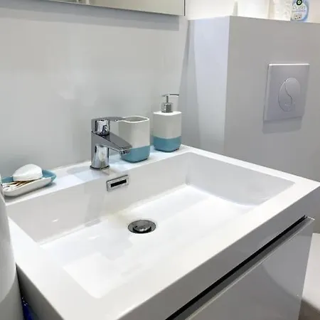 Apartment Grand F2 Lumineux *