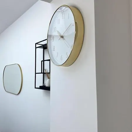 Apartment Grand F2 Lumineux Clermont-Ferrand