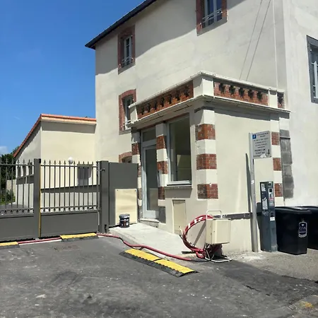 Grand F2 Lumineux Apartment Clermont-Ferrand